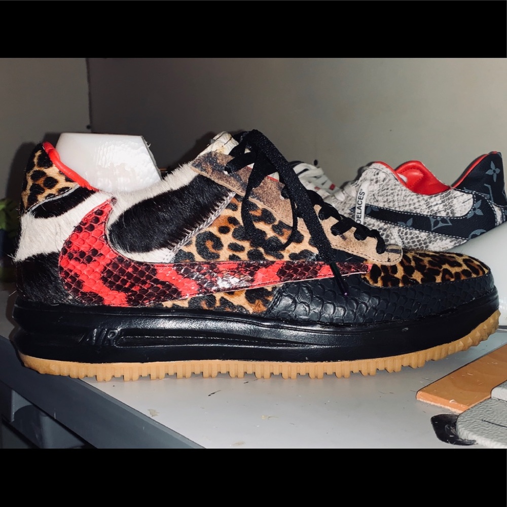 Custom AF1 - Picture 3 of 4